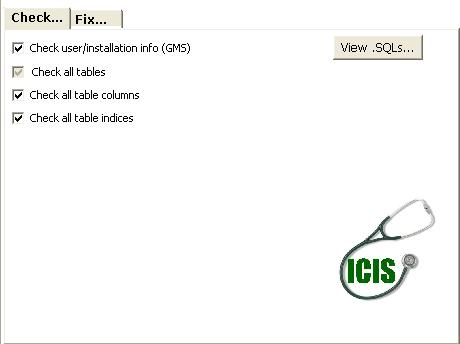 Image: Icisdiag5.5 dbcheck.JPG